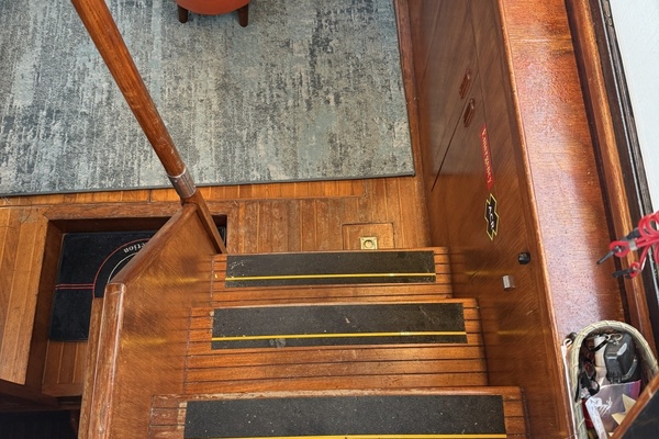 35ft President Yacht For Sale