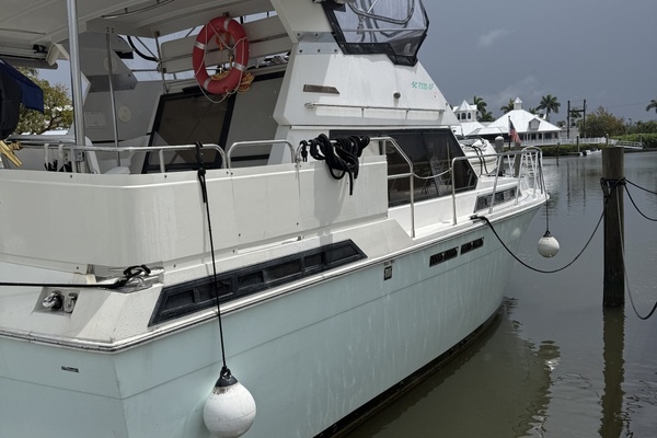 35ft President Yacht For Sale