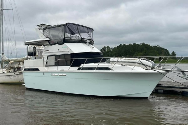 35-ft-President-1988-35 Double Cabin- Fort Myers Florida United States  yacht for sale