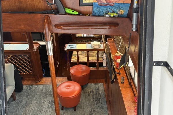 35ft President Yacht For Sale