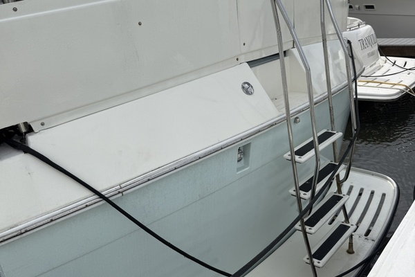 35ft President Yacht For Sale