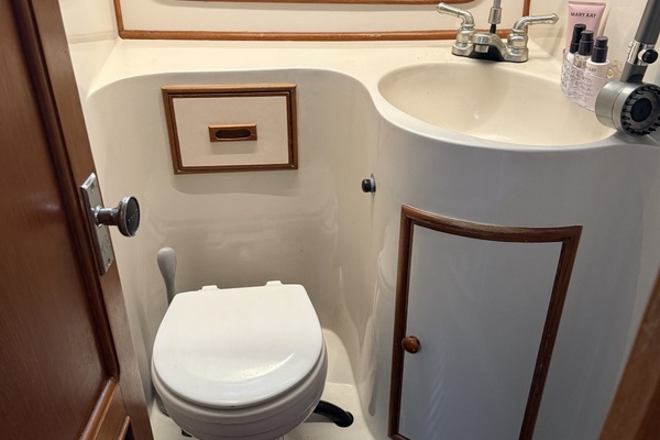 35ft President Yacht For Sale