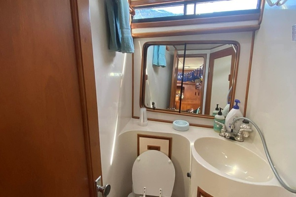 35ft President Yacht For Sale