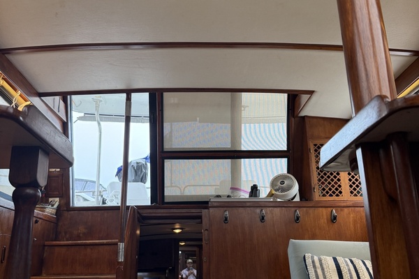35ft President Yacht For Sale