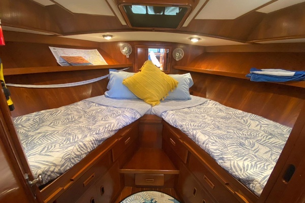 35ft President Yacht For Sale