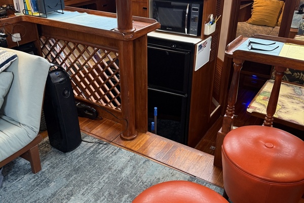 35ft President Yacht For Sale