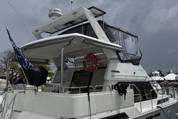 35ft President Yacht For Sale
