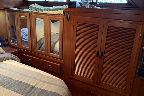 35ft President Yacht For Sale