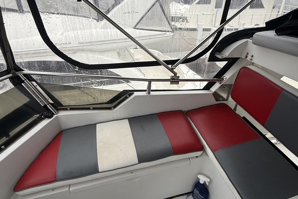 35ft President Yacht For Sale