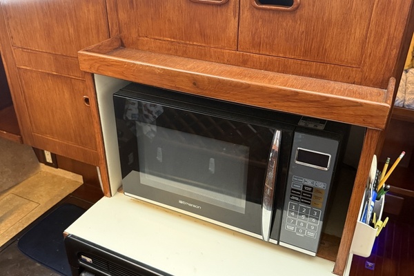 35ft President Yacht For Sale