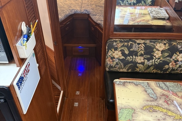 35ft President Yacht For Sale
