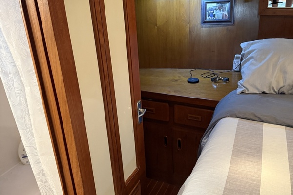 35ft President Yacht For Sale
