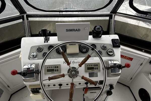 35ft President Yacht For Sale