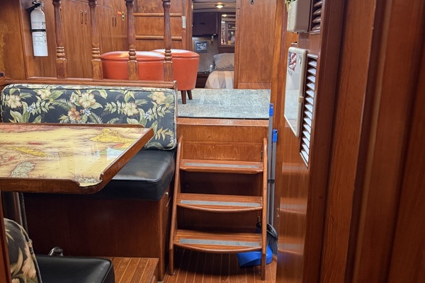35ft President Yacht For Sale