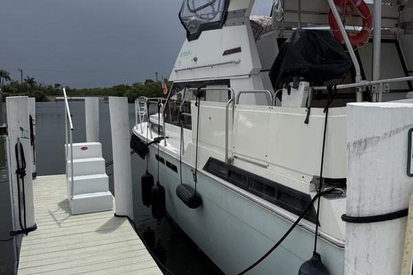 35ft President Yacht For Sale