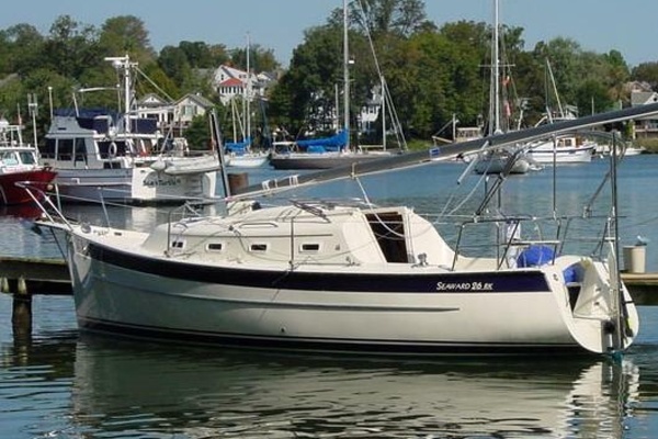 Seaward 26 RK - Sistership