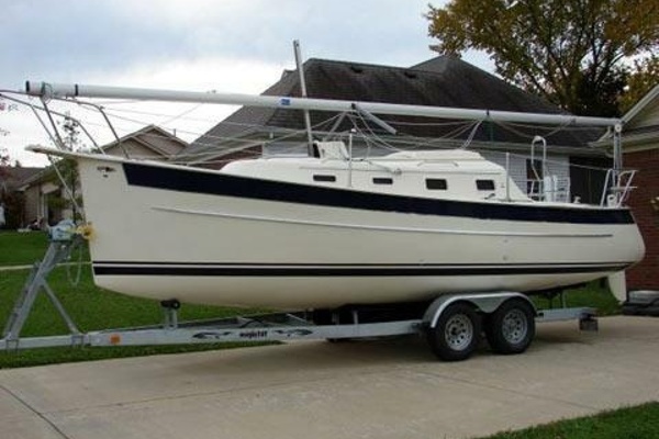 Seaward 26 RK - Sistership