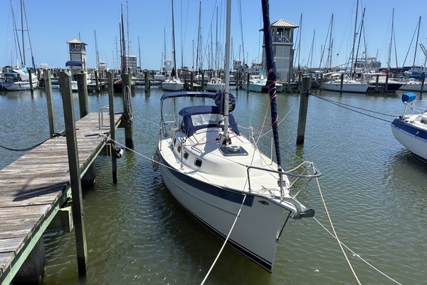 Photo of the 2012 Seaward 26 RK "Windy Corner"