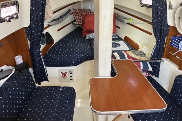 2012 Seaward 26 RK - 