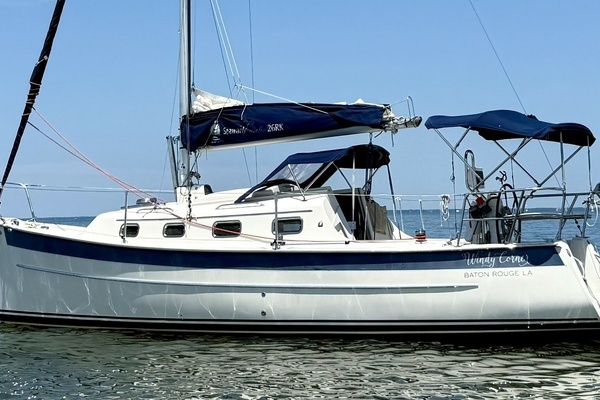 26-ft-Seaward-2012-26 RK-Windy Corner-Gulfport Mississippi United States yacht for sale
