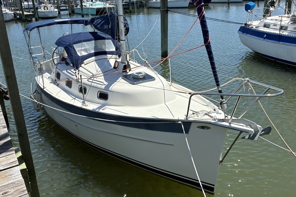 Photo of the 2012 Seaward 26 RK "Windy Corner"