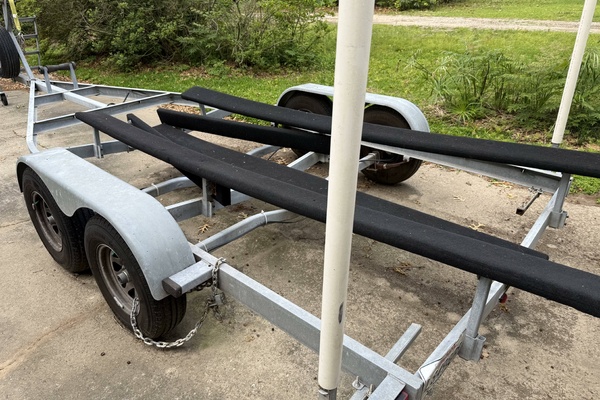 2012 Seaward 26 RK - Trailer