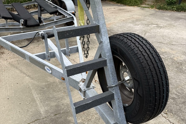 2012 Seaward 26 RK - Trailer