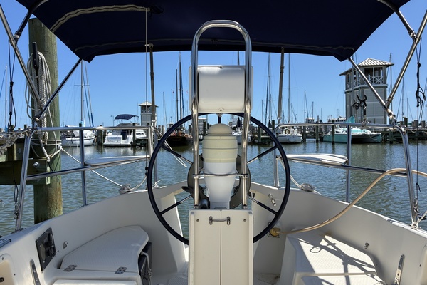 2012 Seaward 26 RK - 