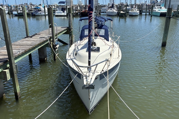 Photo of the 2012 Seaward 26 RK "Windy Corner"