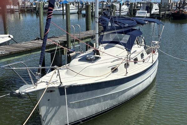 Photo of the 2012 Seaward 26 RK "Windy Corner"