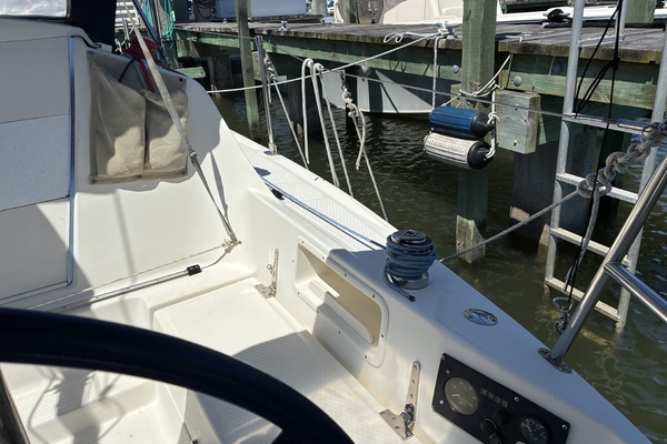 2012 Seaward 26 RK - 