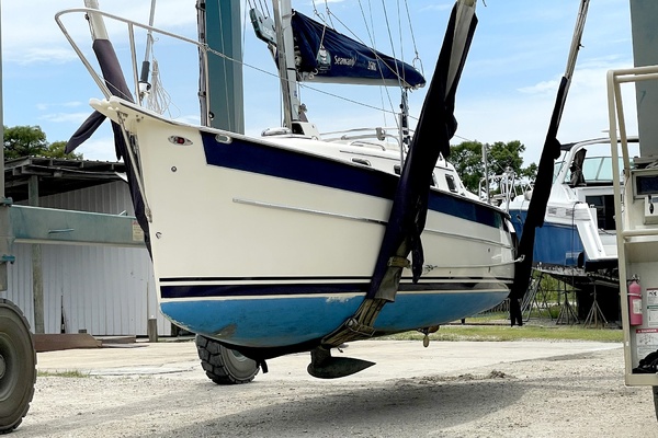 2012 Seaward 26 RK - Bow out the Water