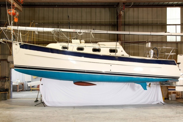 Seaward 26 RK - Sistership
