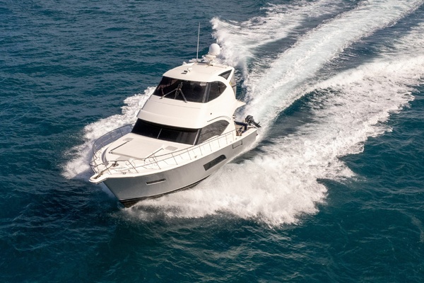 Luna 53ft Riviera Yacht For Sale