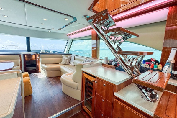 Luna 53ft Riviera Yacht For Sale