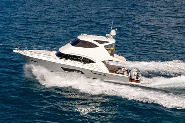 Luna 53ft Riviera Yacht For Sale