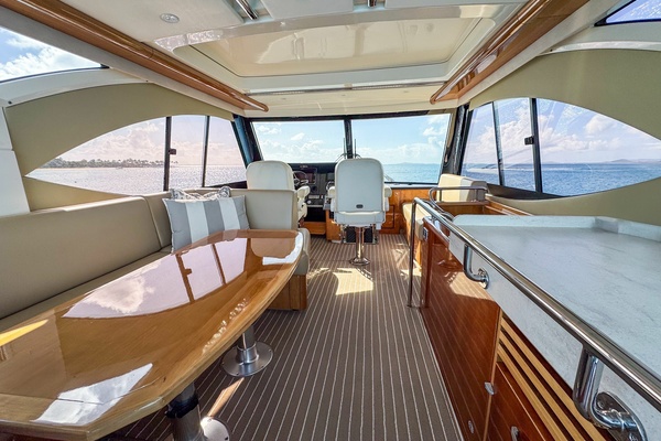 Luna 53ft Riviera Yacht For Sale