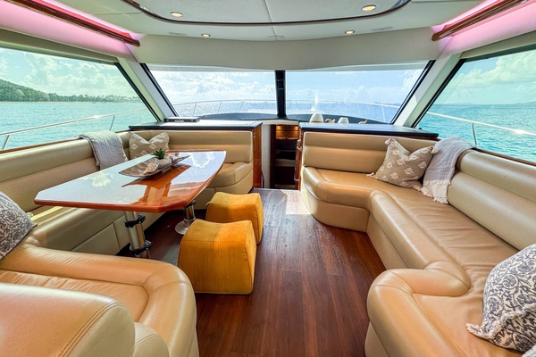 Luna 53ft Riviera Yacht For Sale