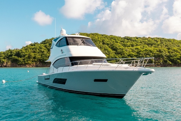 Luna 53ft Riviera Yacht For Sale