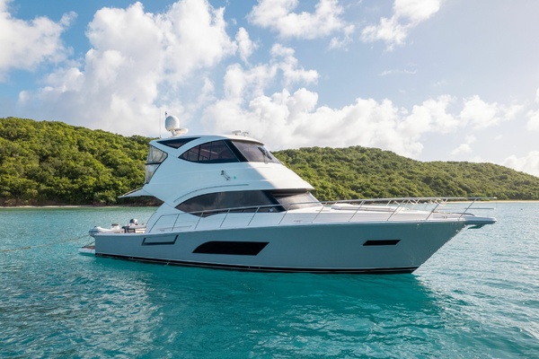 Luna 53ft Riviera Yacht For Sale