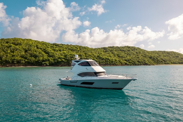 Luna 53ft Riviera Yacht For Sale