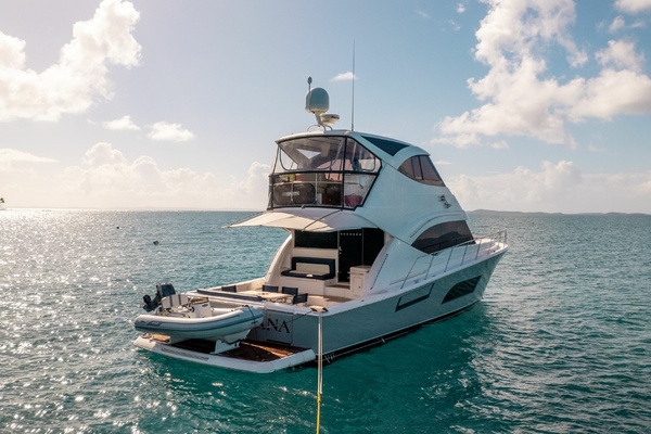 Luna 53ft Riviera Yacht For Sale