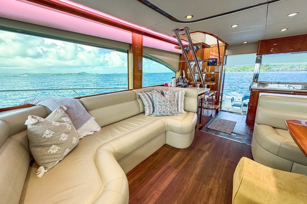 Luna 53ft Riviera Yacht For Sale