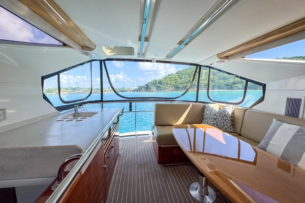 Luna 53ft Riviera Yacht For Sale