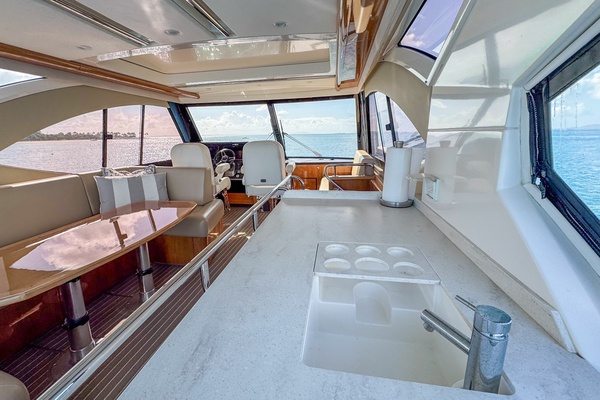 Luna 53ft Riviera Yacht For Sale