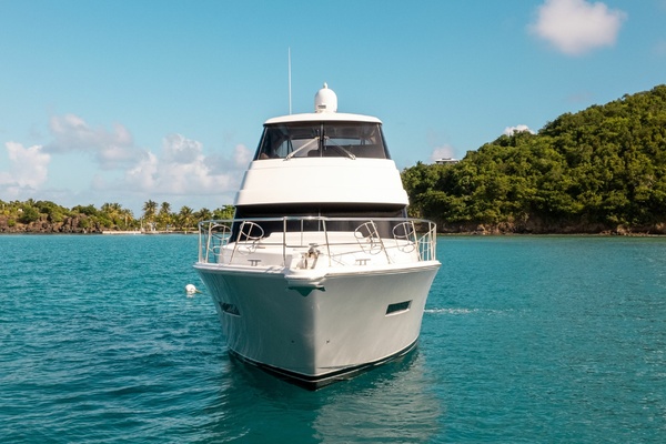 Luna 53ft Riviera Yacht For Sale