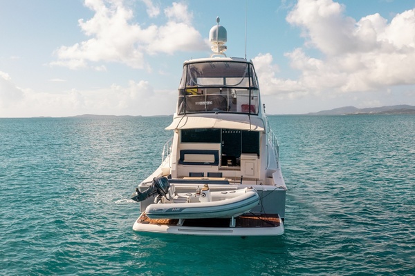 Luna 53ft Riviera Yacht For Sale