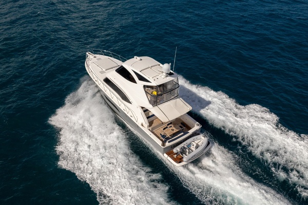 Luna 53ft Riviera Yacht For Sale