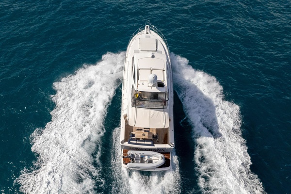 Luna 53ft Riviera Yacht For Sale