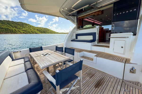 Luna 53ft Riviera Yacht For Sale
